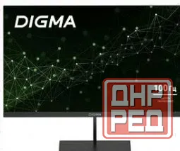 Монитор Digma 27" Progress 27p501q Черный Ips Led 7ms 16:9 Hdmi m/m Матовая 300cd 178гр/1 - арт:1298 Макеевка - изображение 1