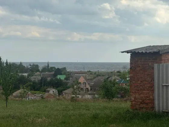 Продажа!!! Дом в пгт Ялта, Азовское побережье. Мариуполь