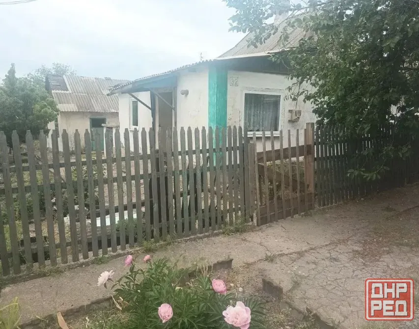 Продам отдельно стоящий дом в центре Моспино Донецк - изображение 1