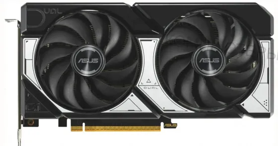 Видеокарта Asus Rtx5060 (dual-rtx5060-o8g) (90yv0n12-m0na00)/hdmi dp*3 8g d7 - арт:3198 Макеевка