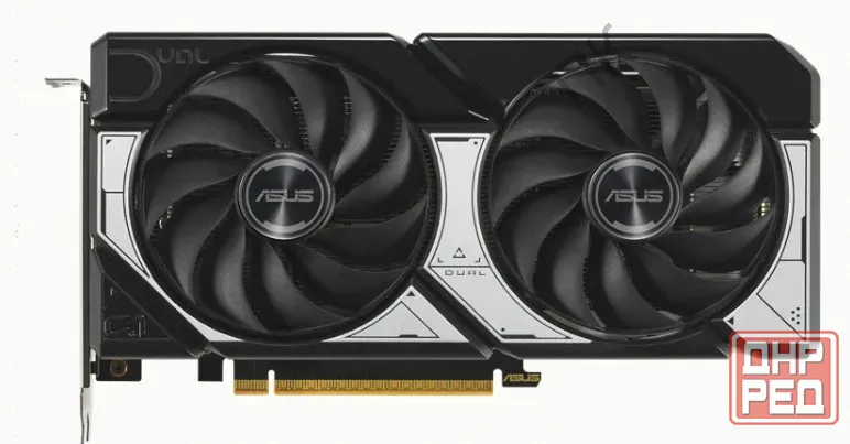 Видеокарта Asus Rtx5060 (dual-rtx5060-o8g) (90yv0n12-m0na00)/hdmi dp*3 8g d7 - арт:3198 Макеевка - изображение 4