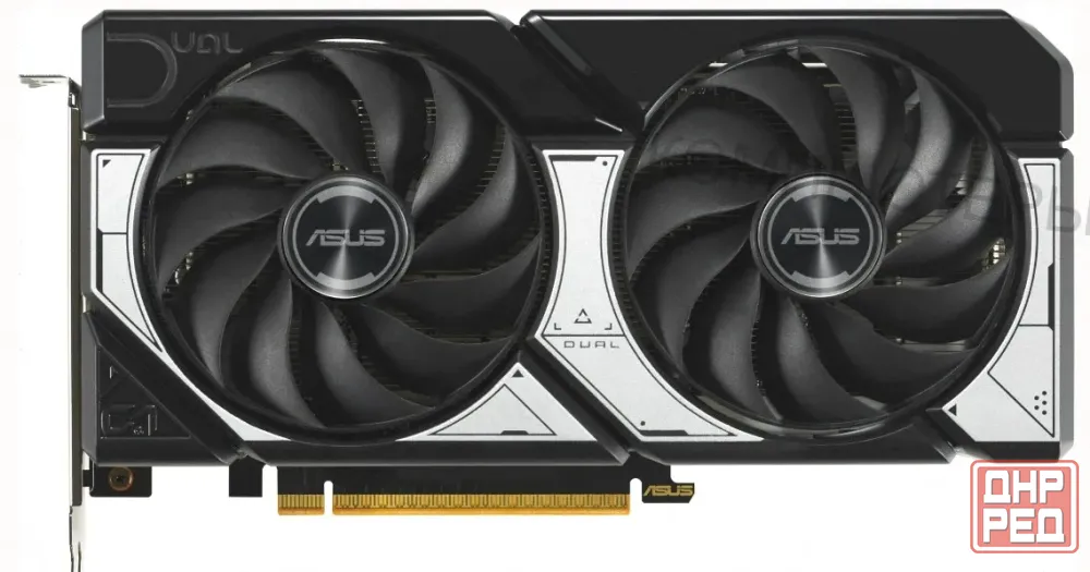 Видеокарта Asus Rtx5060 (dual-rtx5060-o8g) (90yv0n12-m0na00)/hdmi dp*3 8g d7 - арт:3198 Макеевка - изображение 1