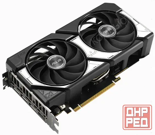 Видеокарта Asus Rtx5060 (dual-rtx5060-o8g) (90yv0n12-m0na00)/hdmi dp*3 8g d7 - арт:3198 Макеевка - изображение 3