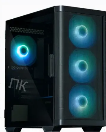 Игровой Компьютер Byte-cyberflux | Intel Core Ultra 5 225f (10ядер/10потоков) | 700w | Ss - арт:9523 Макеевка