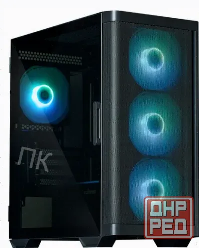Игровой Компьютер Byte-cyberflux | Intel Core Ultra 5 225f (10ядер/10потоков) | 700w | Ss - арт:9523 Макеевка - изображение 2