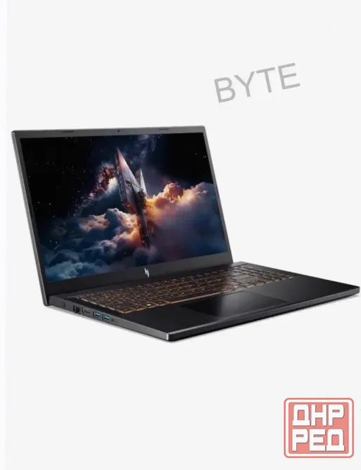 Ноутбук Acer Nitro v 15 Anv15-52 (nh. u1paa.004) 15.6/i5-13420h/16gb/512gb/rtx 5050/w11h/ - арт:3205 Макеевка - изображение 4