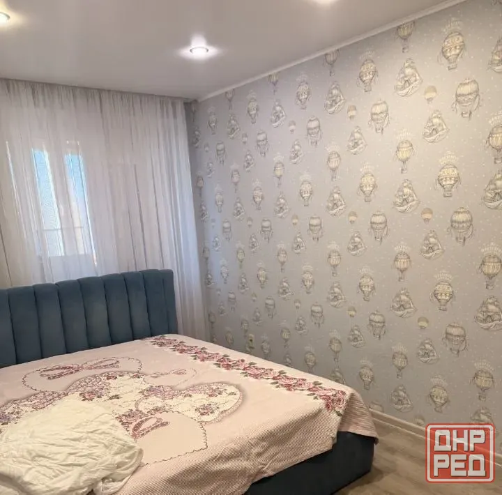 Сдаётся шикарная 2-комнатная квартира, общей площадью., расположена в Ворошиловском рай Донецк - изображение 2