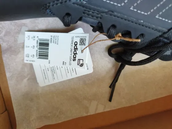Ботинки Adidas terrex оригинал Донецк