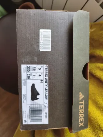 Ботинки Adidas terrex оригинал Донецк
