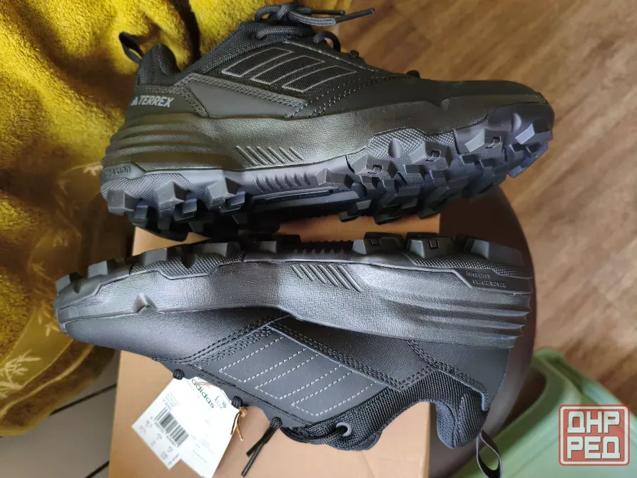 Ботинки Adidas terrex оригинал Донецк - изображение 7