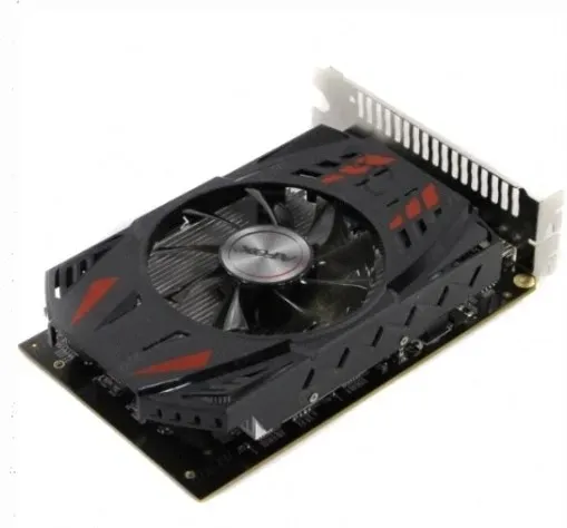 Видеокарта Afox Geforce Gtx 750 ti 1 Fan 4g (af750ti-4096d5h6-v1) - арт:8094 Макеевка