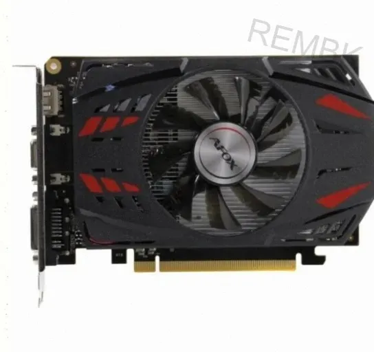Видеокарта Afox Geforce Gtx 750 ti 1 Fan 4g (af750ti-4096d5h6-v1) - арт:8094 Макеевка