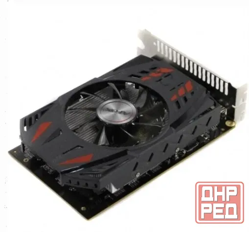 Видеокарта Afox Geforce Gtx 750 ti 1 Fan 4g (af750ti-4096d5h6-v1) - арт:8094 Макеевка - изображение 3