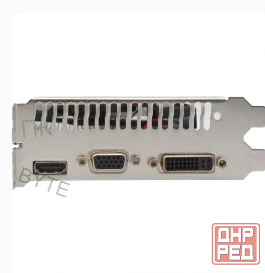 Видеокарта Afox Geforce Gtx 750 ti 1 Fan 4g (af750ti-4096d5h6-v1) - арт:8094 Макеевка - изображение 2