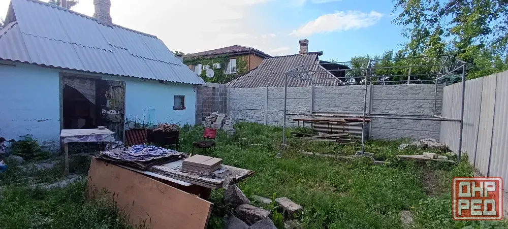 Продам дом в Куйбышевском р-не, ул. Калинина. Газ. Службы в доме. Донецк - изображение 8