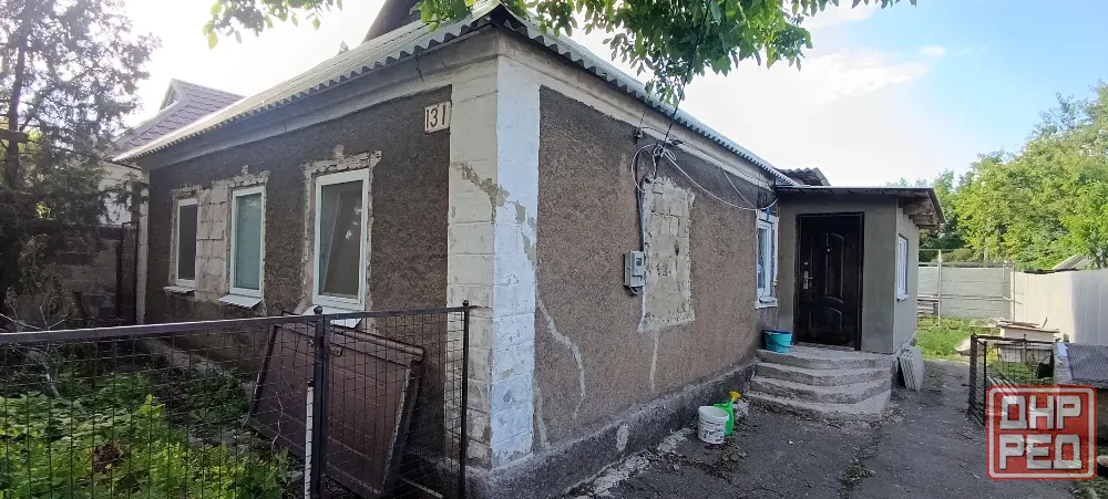 Продам дом в Куйбышевском р-не, ул. Калинина. Газ. Службы в доме. Донецк - изображение 12