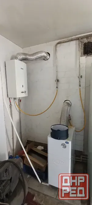 Продам дом в Куйбышевском р-не, ул. Калинина. Газ. Службы в доме. Донецк - изображение 10