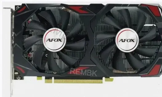 Видеокарта Amd Radeon rx 580 Afox 8gb (afrx580-8192d5h3-v3) - арт:9917 Макеевка