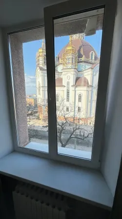 Продам 3 к квартиру с видом на Храм! Мариуполь