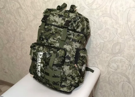 Рюкзак Daiwa (высоту рюкзака можно увеличивать) Донецк