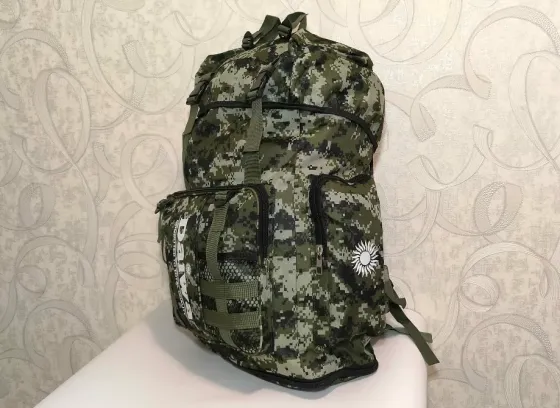 Рюкзак Daiwa (высоту рюкзака можно увеличивать) Донецк