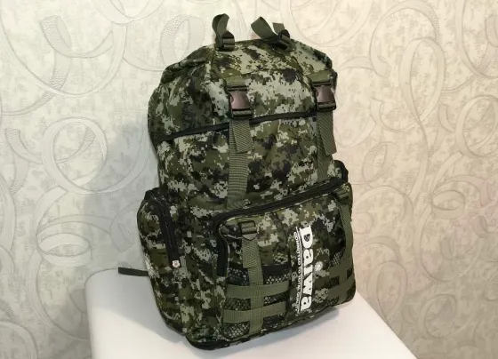 Рюкзак Daiwa (высоту рюкзака можно увеличивать) Донецк