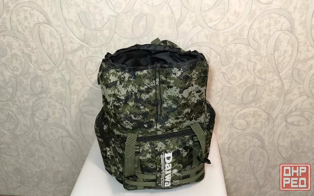 Рюкзак Daiwa (высоту рюкзака можно увеличивать) Донецк - изображение 6