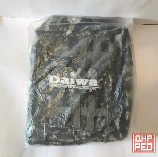 Рюкзак Daiwa (высоту рюкзака можно увеличивать) Донецк - изображение 7