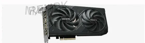 Видеокарта Gigabyte gv-n506twf2oc-8gd 1.0 8гб, Ret - арт:7599 Макеевка