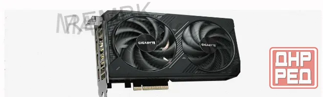 Видеокарта Gigabyte gv-n506twf2oc-8gd 1.0 8гб, Ret - арт:7599 Макеевка - изображение 4