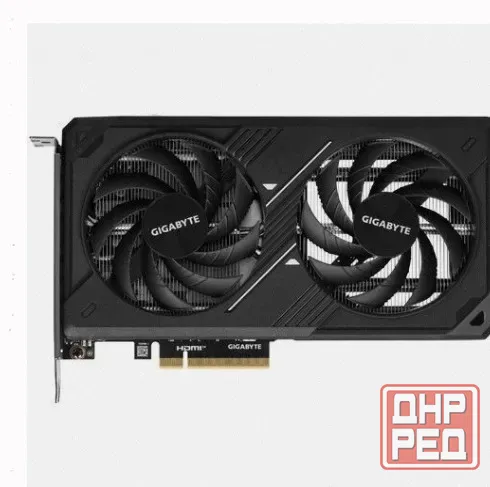 Видеокарта Gigabyte gv-n506twf2oc-8gd 1.0 8гб, Ret - арт:7599 Макеевка - изображение 1