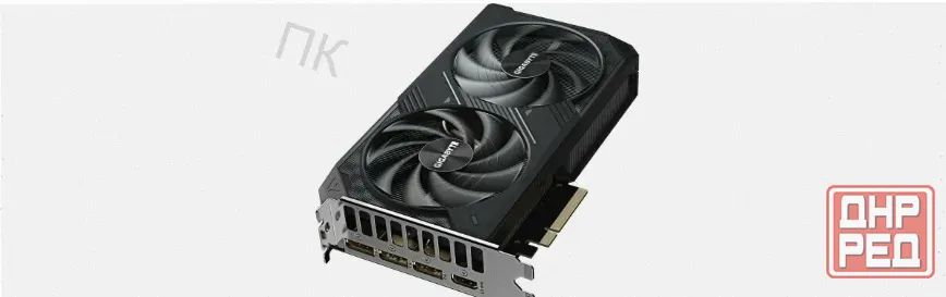 Видеокарта Gigabyte gv-n506twf2oc-8gd 1.0 8гб, Ret - арт:7599 Макеевка - изображение 3