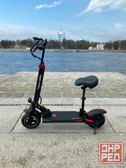 Kugoo Kirin m4 pro+ Электросамокат Макеевка - изображение 1