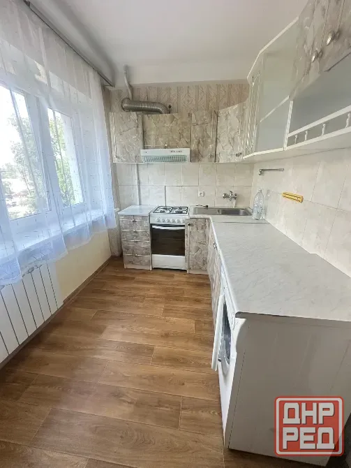 Продается 3.кв. в Калининском р-не., пр-т. Ильича, Грузия. Донецк - изображение 1
