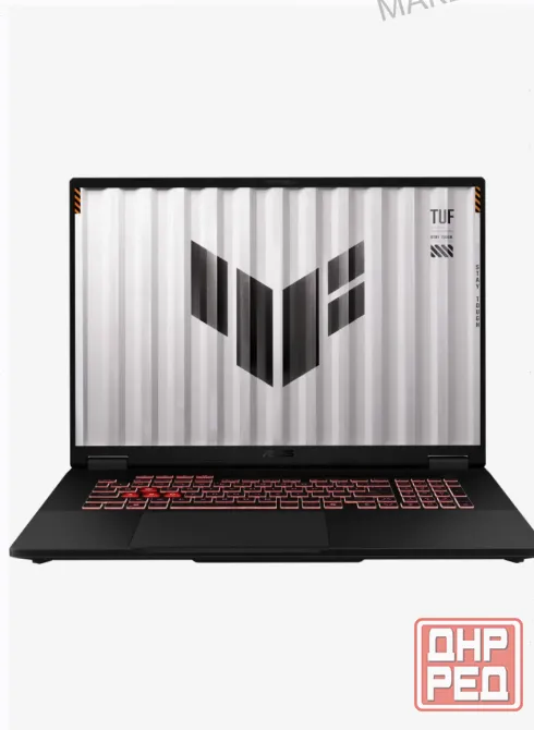Ноутбук Asus Tuf Gaming a18 fa808up-s8051/18"/ips/amd Ryzen 7 260/32gb/1tb Ssd/nvidia Gef - арт:7427 Макеевка - изображение 1