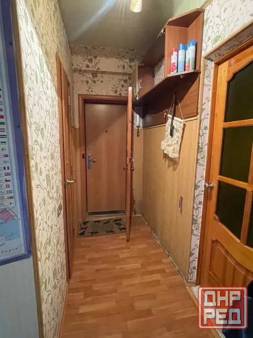 Продаётся 3-комнатная квартира мкр-н Октябрьский, школа 50 Донецк - изображение 9