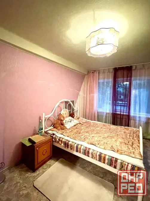 Продаётся 3-комнатная квартира мкр-н Октябрьский, школа 50 Донецк - изображение 4