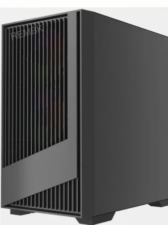 Корпус Powercase Mistral Micro a12b Black (cmma12b-l3) - арт:6714 Макеевка