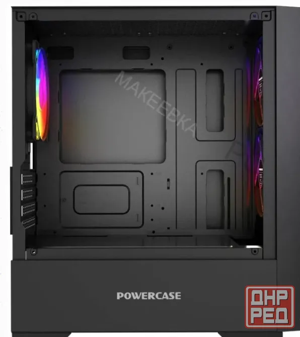 Корпус Powercase Mistral Micro a12b Black (cmma12b-l3) - арт:6714 Макеевка - изображение 3