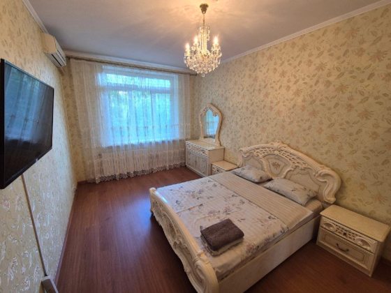 Аренда Чистой Квартиры Площадь Ленина - Вода Круглосуточно ! Wi/fi ! Донецк