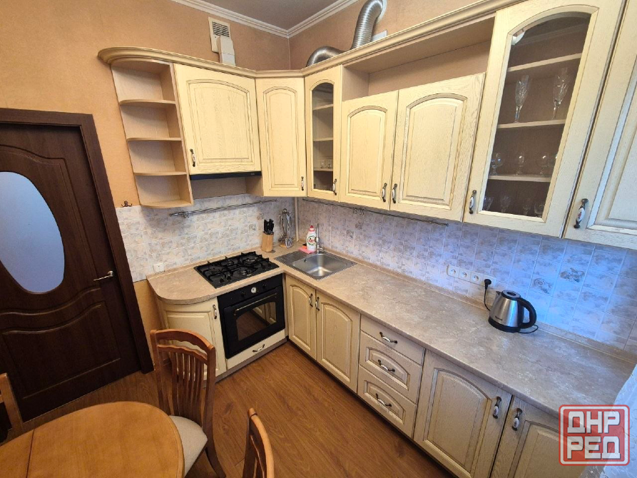 Аренда Чистой Квартиры Площадь Ленина - Вода Круглосуточно ! Wi/fi ! Донецк - изображение 2