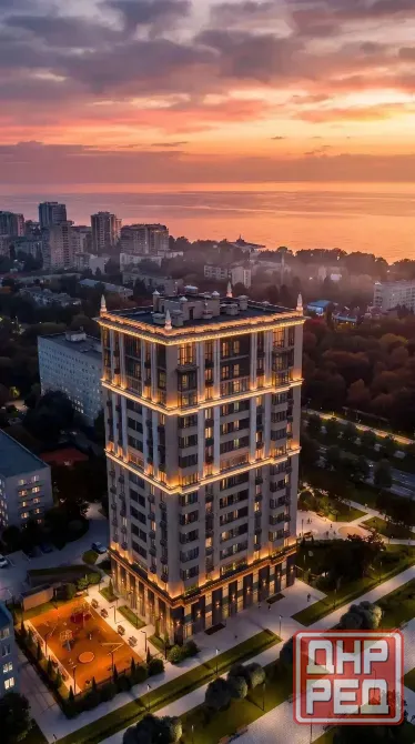Квартиры в Новострое Мариуполь - изображение 1