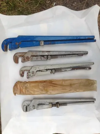 Газовый ключ первый номер Донецк