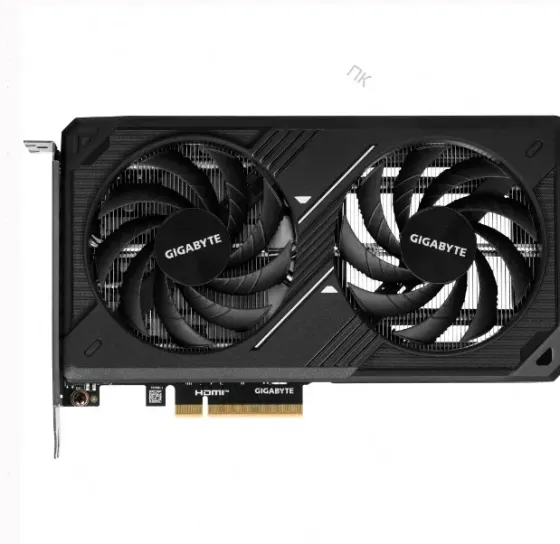 Видеокарта Gigabyte gv-n5060wf2max oc-8gd, 8 гб, Gddr7, Черный - арт:4213 Макеевка