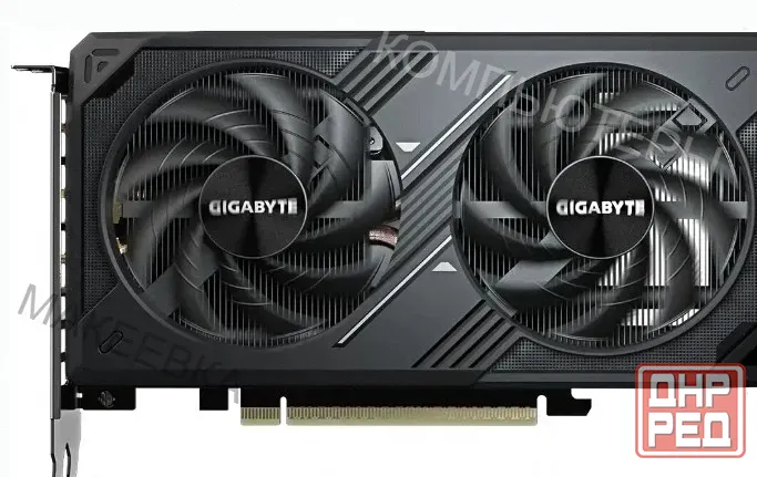 Видеокарта Gigabyte gv-n5060wf2max oc-8gd, 8 гб, Gddr7, Черный - арт:4213 Макеевка - изображение 2
