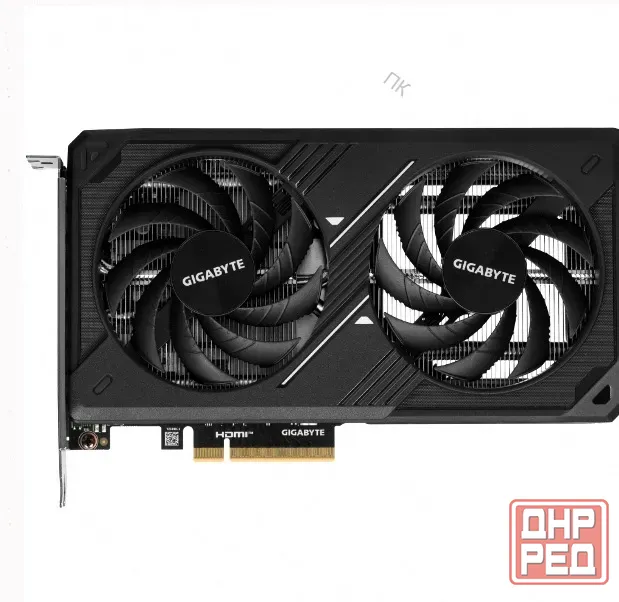 Видеокарта Gigabyte gv-n5060wf2max oc-8gd, 8 гб, Gddr7, Черный - арт:4213 Макеевка - изображение 1