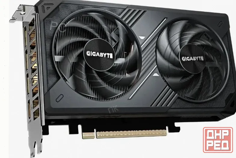 Видеокарта Gigabyte gv-n5060wf2max oc-8gd, 8 гб, Gddr7, Черный - арт:4213 Макеевка - изображение 4