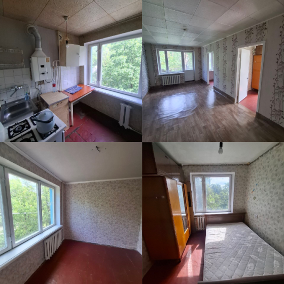 Продажа 3-х комнатной квартиры в Куйбышевском районе Донецка! Донецк