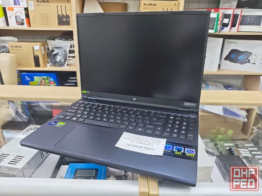 Ноутбук ACER Predator Helios Neo 16 2024 Донецк - изображение 1