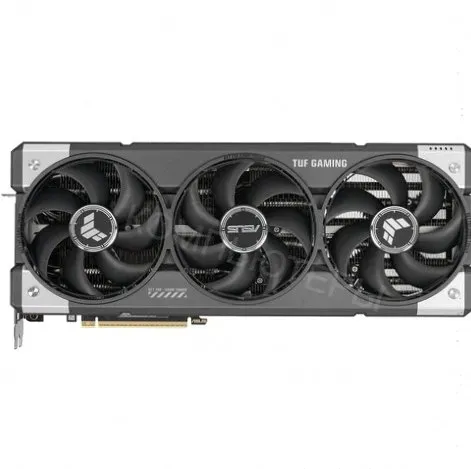 Видеокарта Asus Geforce Rtx 5080 Tuf Gaming oc Edition [tuf-rtx5080-o16g-gaming] - арт:8157 Макеевка